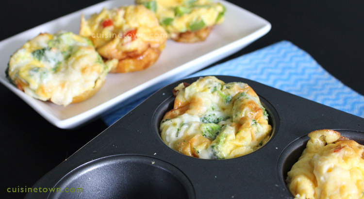 Easy Breakfast Cups 