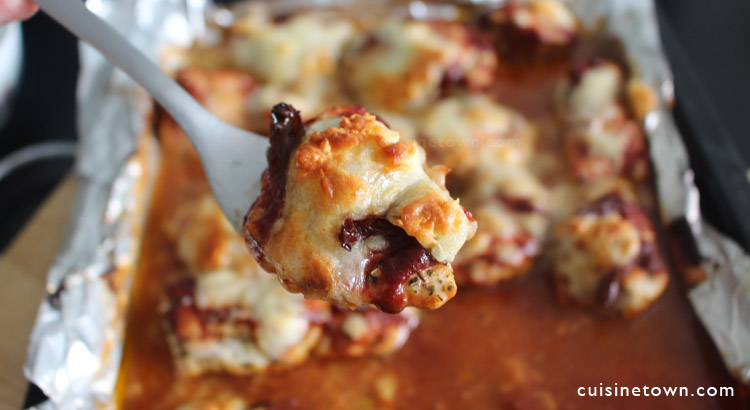 Baked Parmesan Chicken