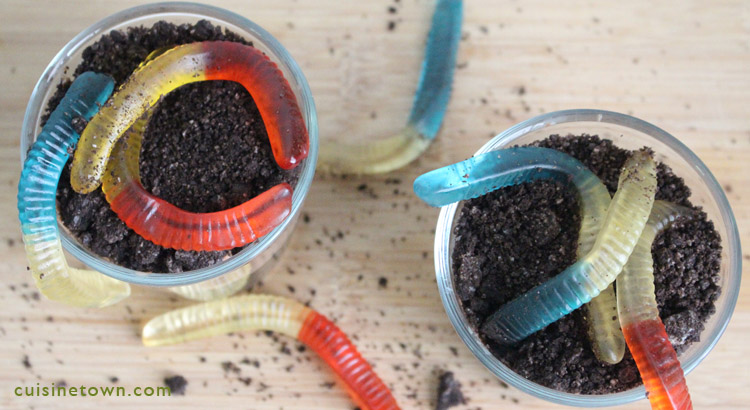 Worms Cups