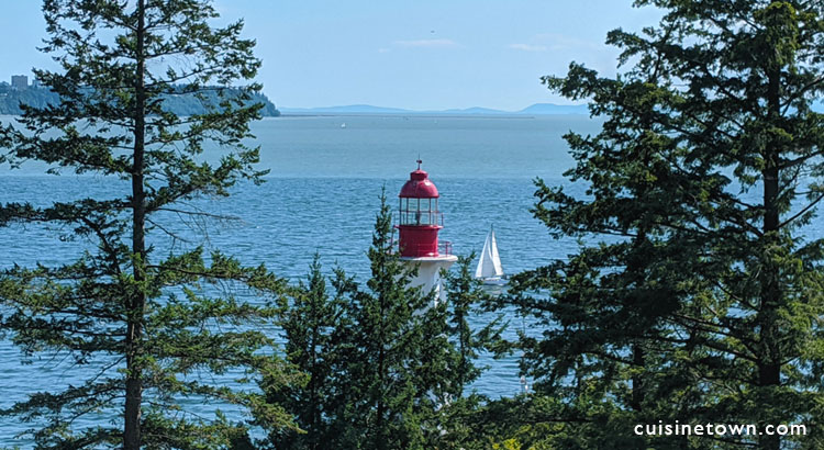 Lighthouse Park West Vancouver
