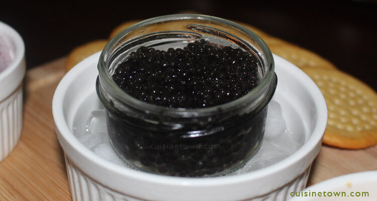 Iranian Beluga Caviar