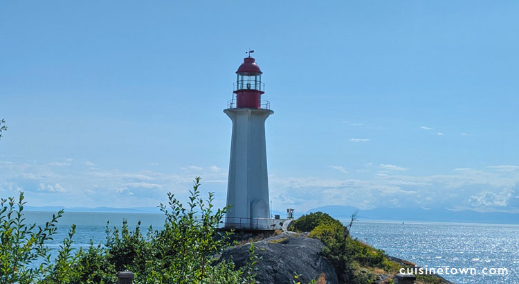 Lighthouse Park West Vancouver